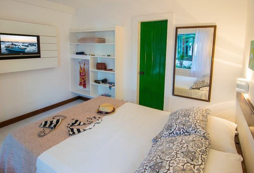 Quarto Estandar, Chez Pitu Praia