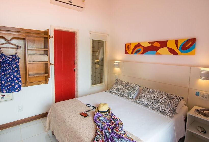 Quarto Estandar, Chez Pitu Praia