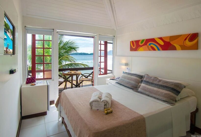 Номер Deluxe Вид на Море, Chez Pitu Praia