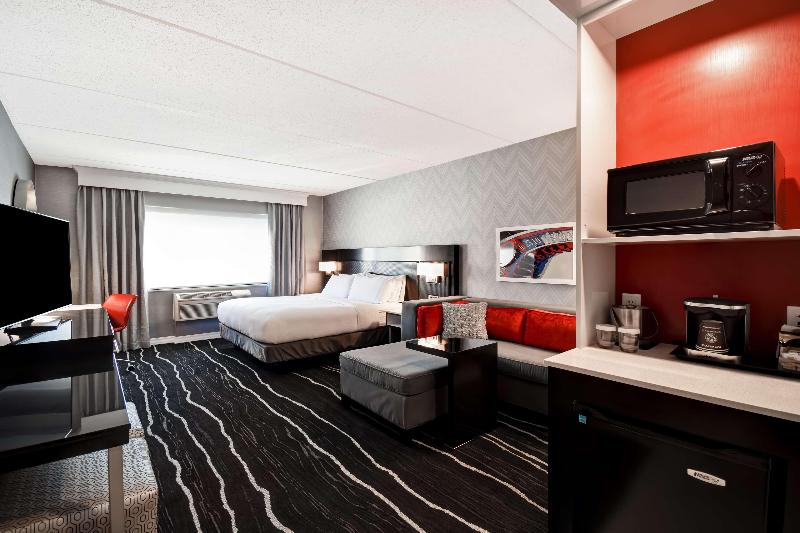 Стандартный Номер Кровать Кинг, Doubletree By Hilton Deadwood At Cadillac Jack's