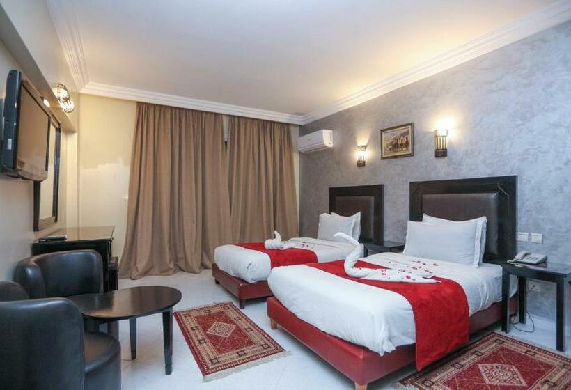 اتاق استاندارد یک نفره, Imperial Holiday