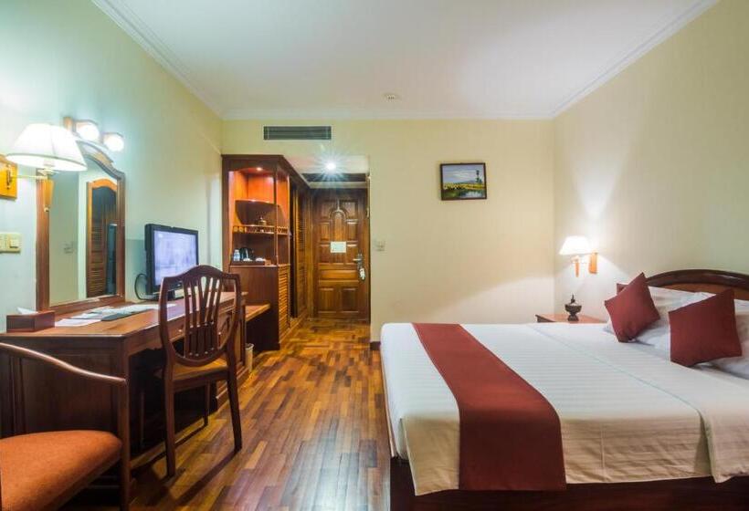 豪华房间, Khemara Angkor Hotel & Spa