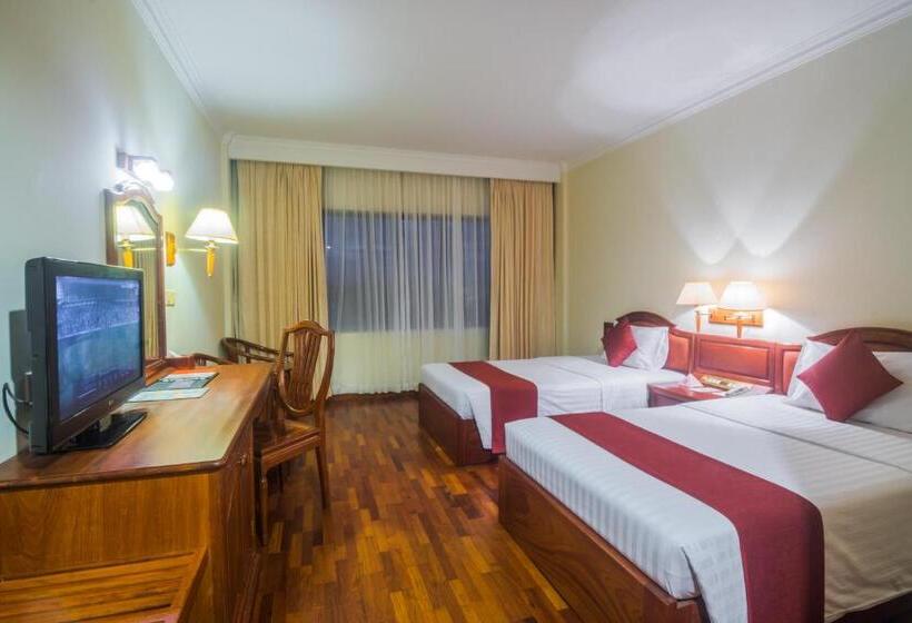 豪华房间, Khemara Angkor Hotel & Spa