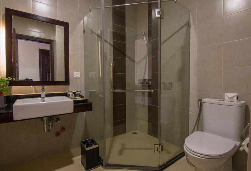 行政房间, Khemara Angkor Hotel & Spa