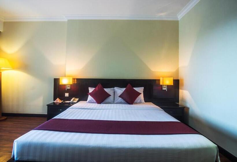 行政房间, Khemara Angkor Hotel & Spa