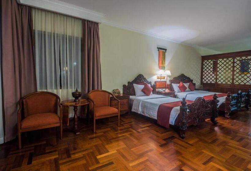 스위트, Khemara Angkor Hotel & Spa