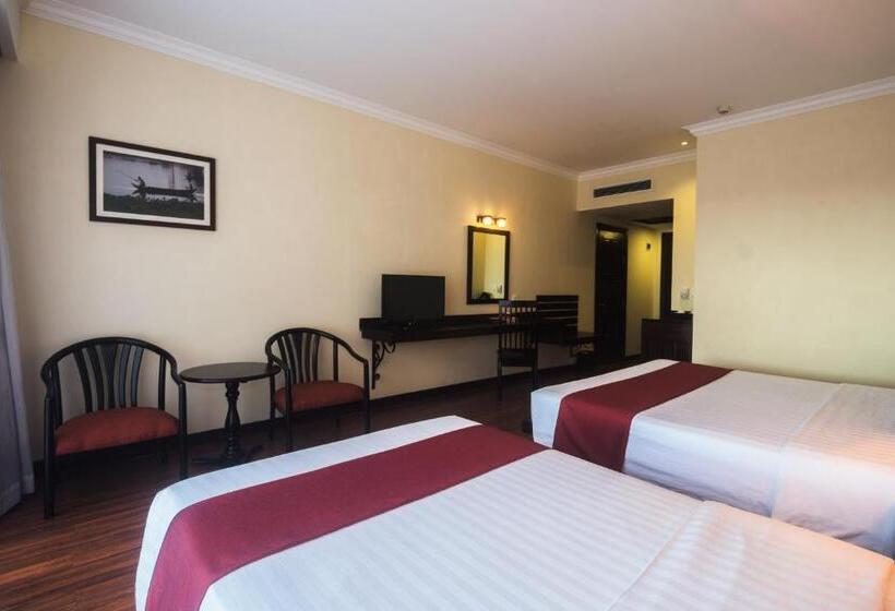 行政房间, Khemara Angkor Hotel & Spa