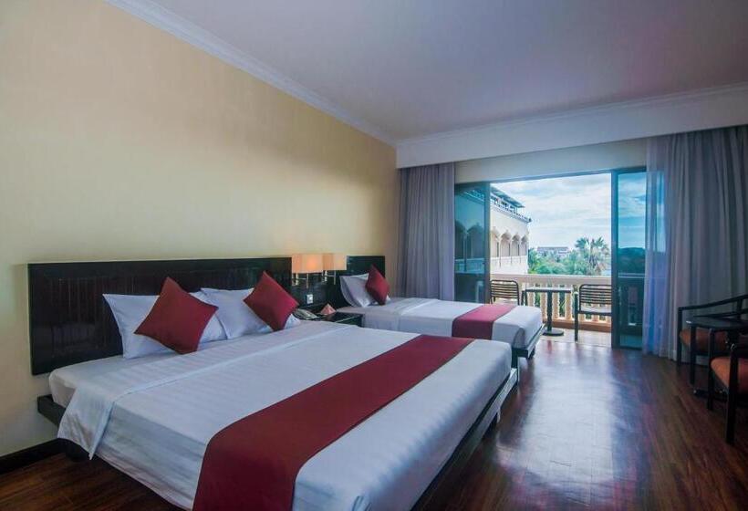 行政房间, Khemara Angkor Hotel & Spa