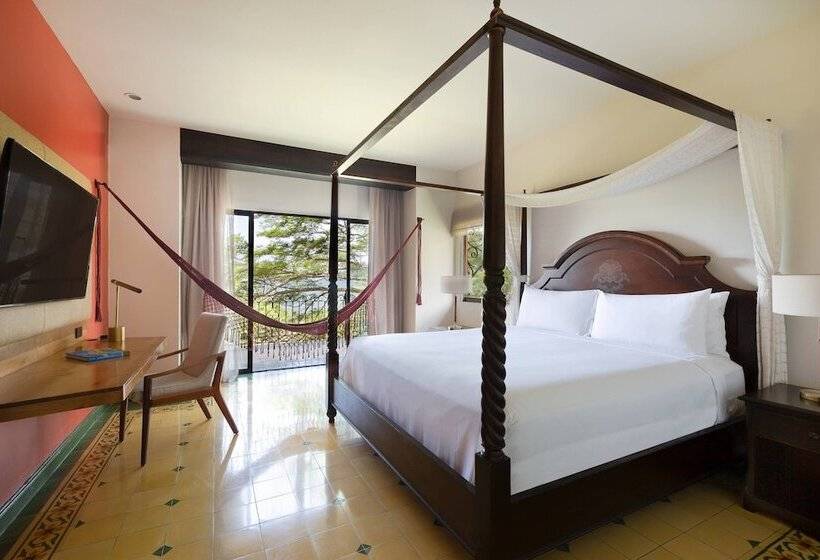 Suíte Presidencial, Los Sueños Marriott Ocean & Golf Resort