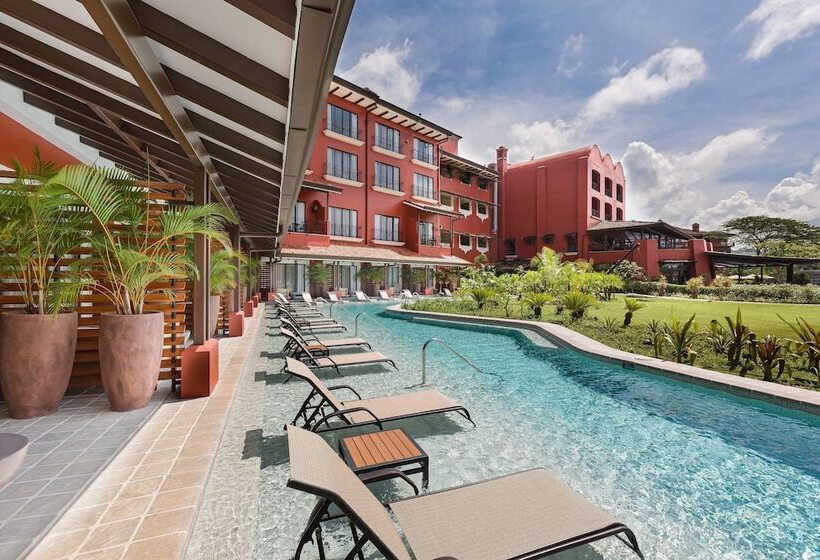 Номер Стандарт Двуспальная Кровать, Los Sueños Marriott Ocean & Golf Resort