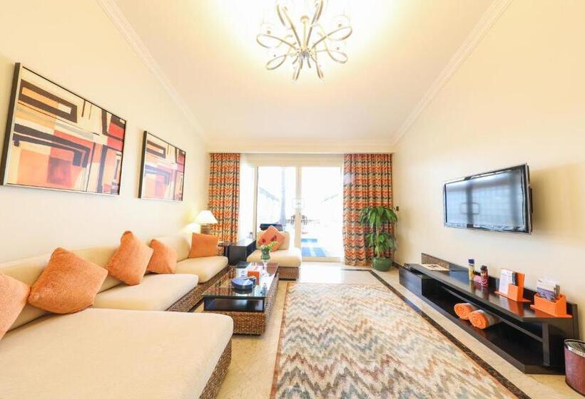 Вилла Deluxe 1 Спальня, Al Nawras Island Resort