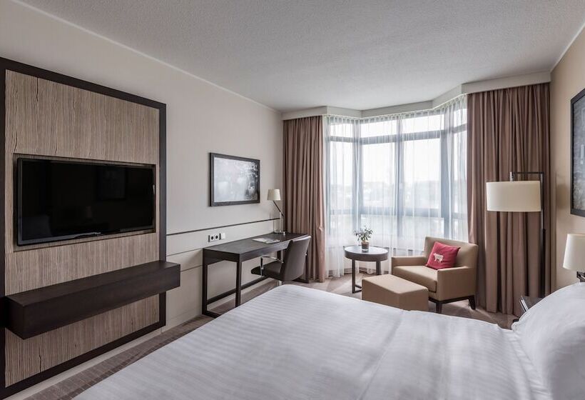 اتاق اجرایی, Munich Airport Marriott