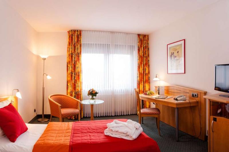 标准单人间, Panorama Hamburgbillstedt