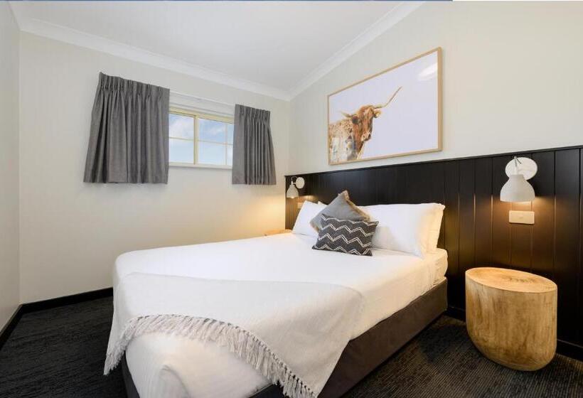 带2个卧室的公寓, Parklands Resort