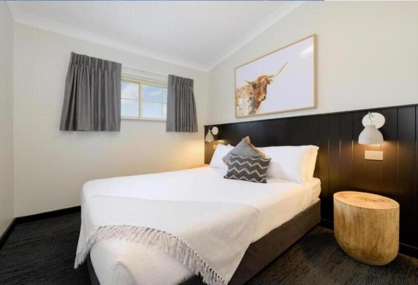 带2个卧室的套房, Parklands Resort