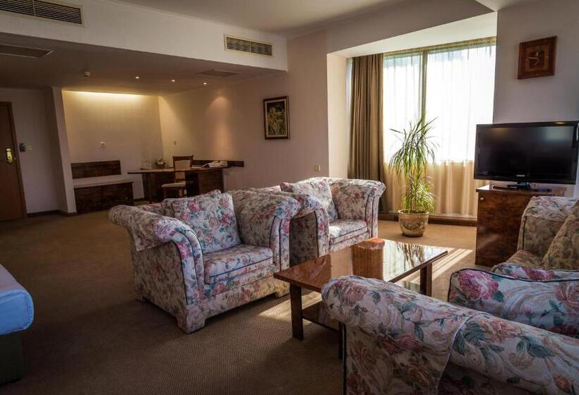 Номер Deluxe Кровать Кинг, Sevlievo Plaza
