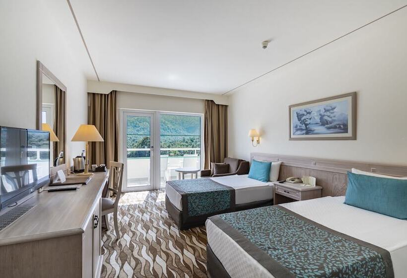 Номер Стандарт Вид на Море, Ma Biche Kemer By Werde Hotels
