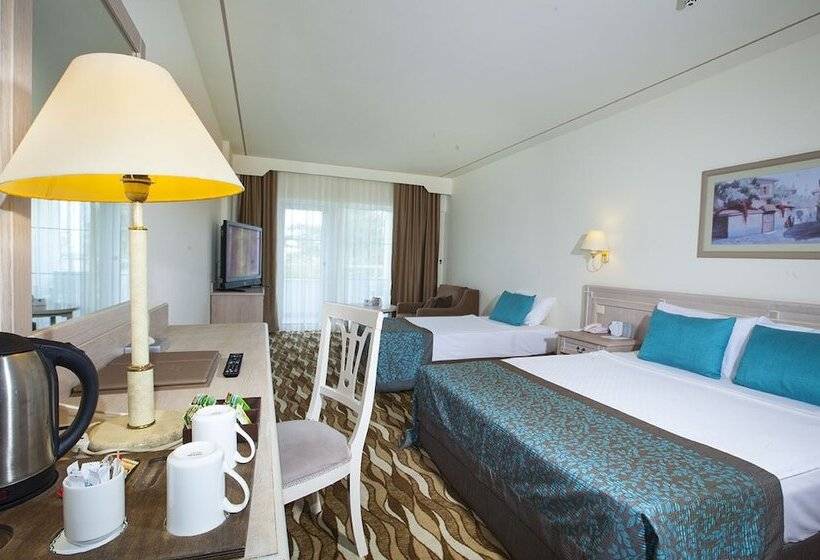 Номер Стандарт Вид на Море, Ma Biche Kemer By Werde Hotels