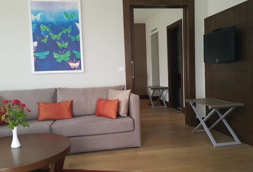 Suíte Familiar, Ma Biche Kemer By Werde Hotels