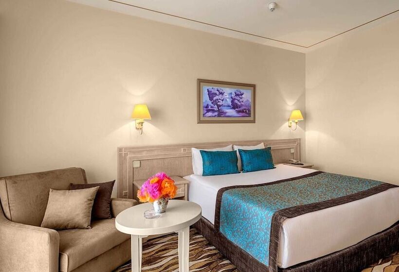 Номер Стандарт Индивидуальный, Ma Biche Kemer By Werde Hotels