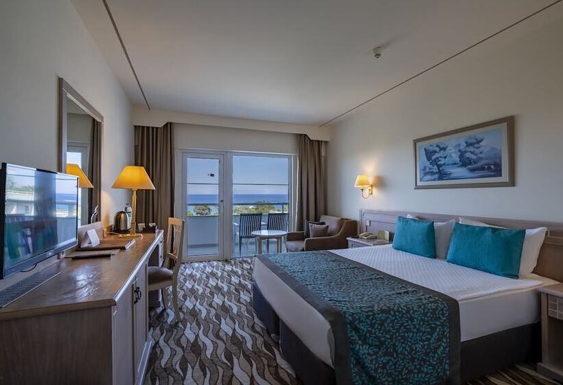 Номер Стандарт Индивидуальный Вид на Море, Ma Biche Kemer By Werde Hotels