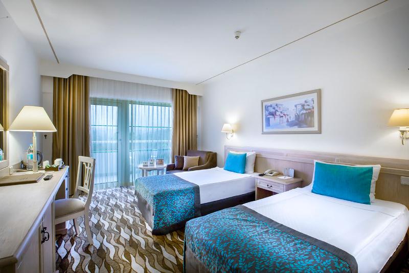 Номер Стандарт Боковой Вид на Море, Ma Biche Kemer By Werde Hotels