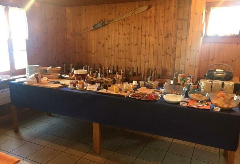 Семейное Студио, Gruppenhaus Im Walliser Alpstyle