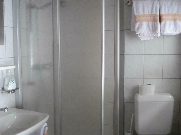 Номер Стандарт, B&b Pension Lärch