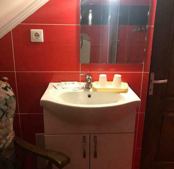 Четырехместный Номер Стандарт, Engi Panzió