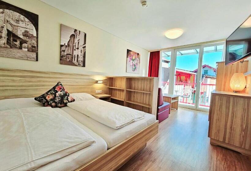 Люкс 2 Спальни, Familienhotel Trebesingerhof