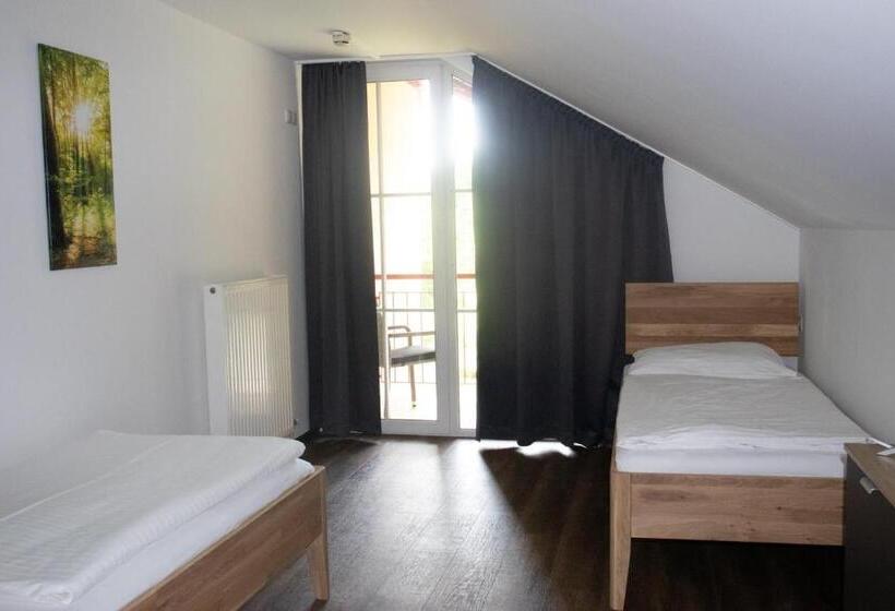 ジュニアスイート, Familienhotel Trebesingerhof