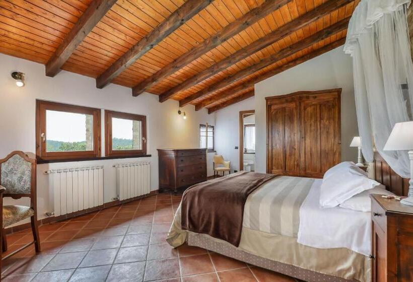 Полулюкс, Ca  Del Monte Resort