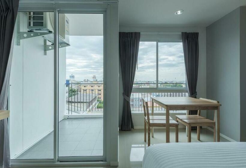 Номер Стандарт, Thongchen Residence