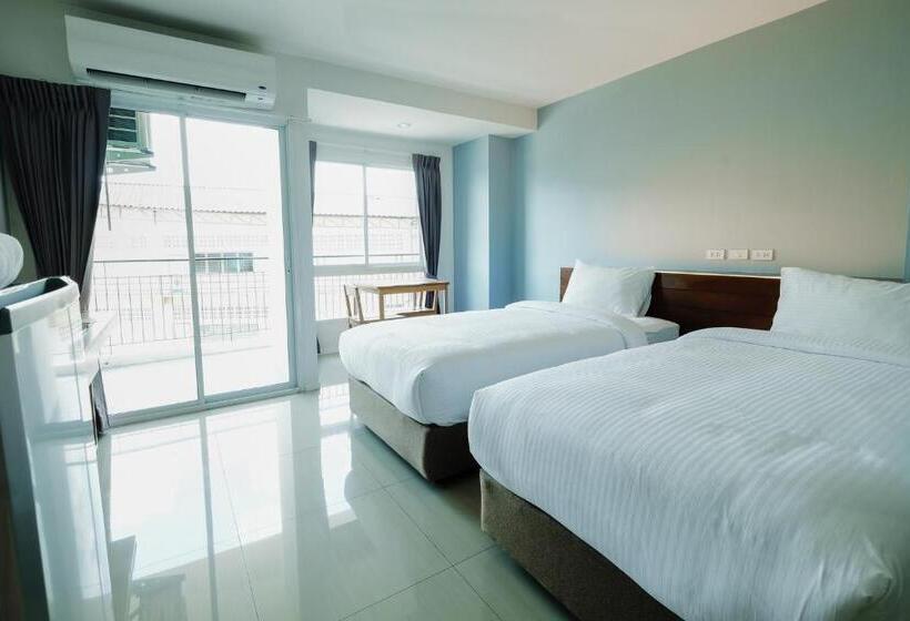 标准间, Thongchen Residence