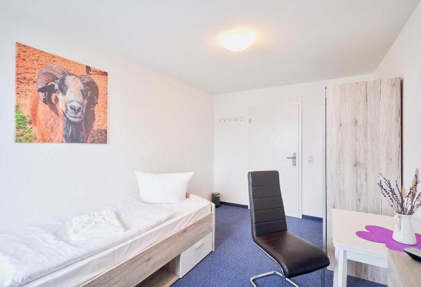 Номер Стандарт Индивидуальный, Landhotel Sonnenhof