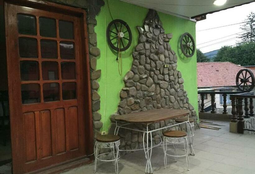 이코노미 룸, Casa Paltinu