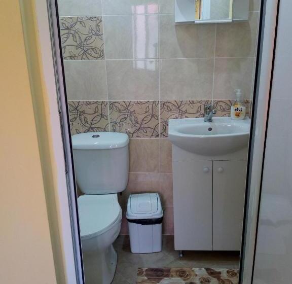 Номер Стандарт Трехместный, Guest House Emiliya