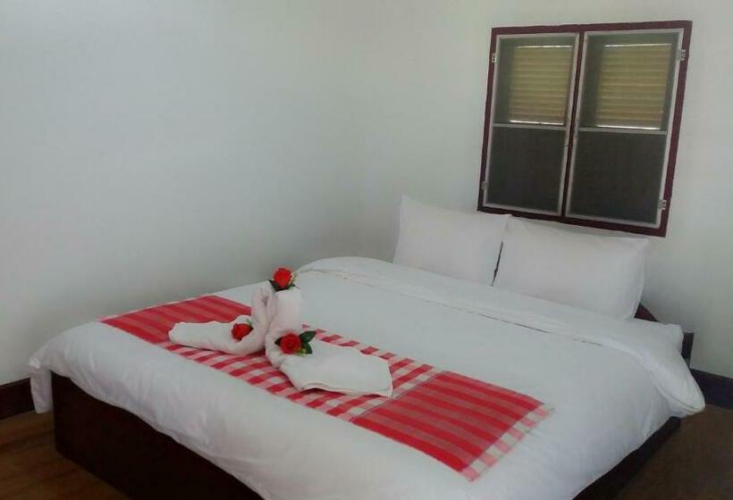 Номер Стандарт, Konglor Eco Lodge Guesthouse And Restaurant