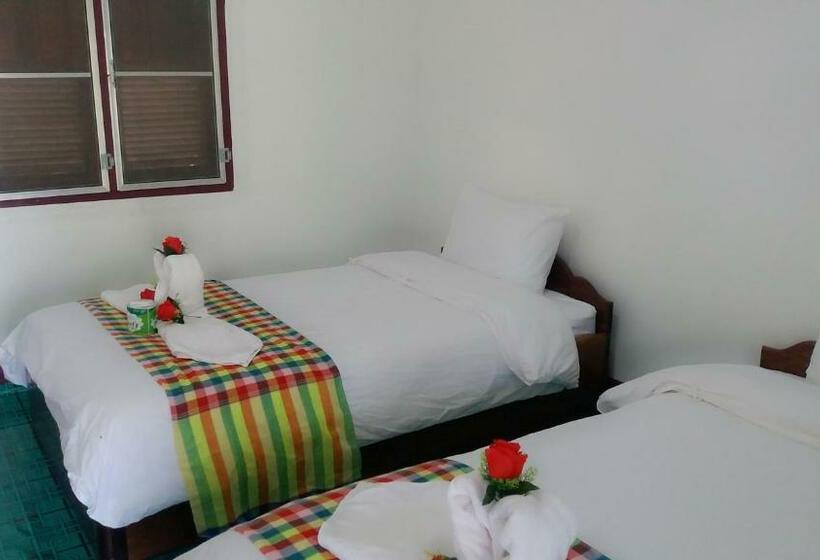 Номер Стандарт, Konglor Eco Lodge Guesthouse And Restaurant