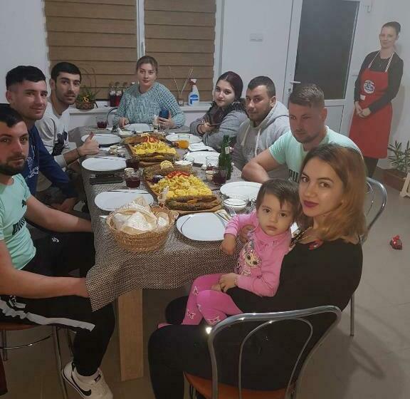 اتاق استاندارد چهار تخته, Lörincz Vendégház