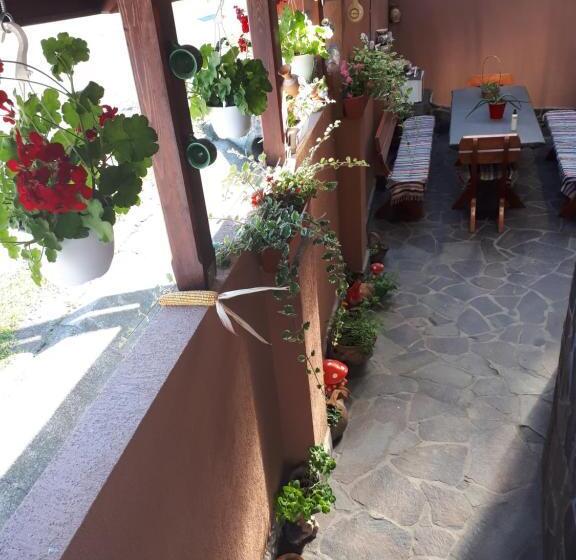 آپارتمان 1 خوابه با بالکن, Lörincz Vendégház