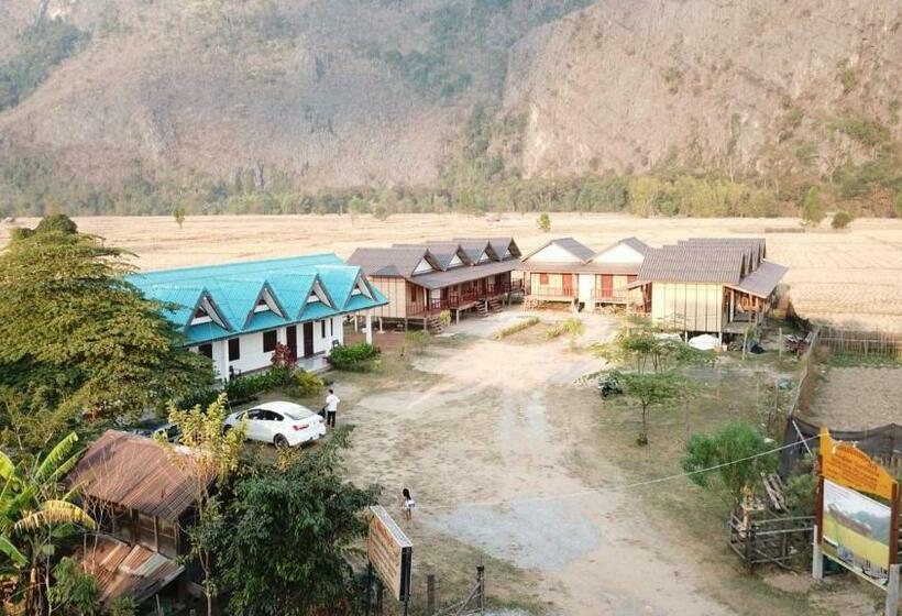 Номер Стандарт, Thongdam Guesthouse