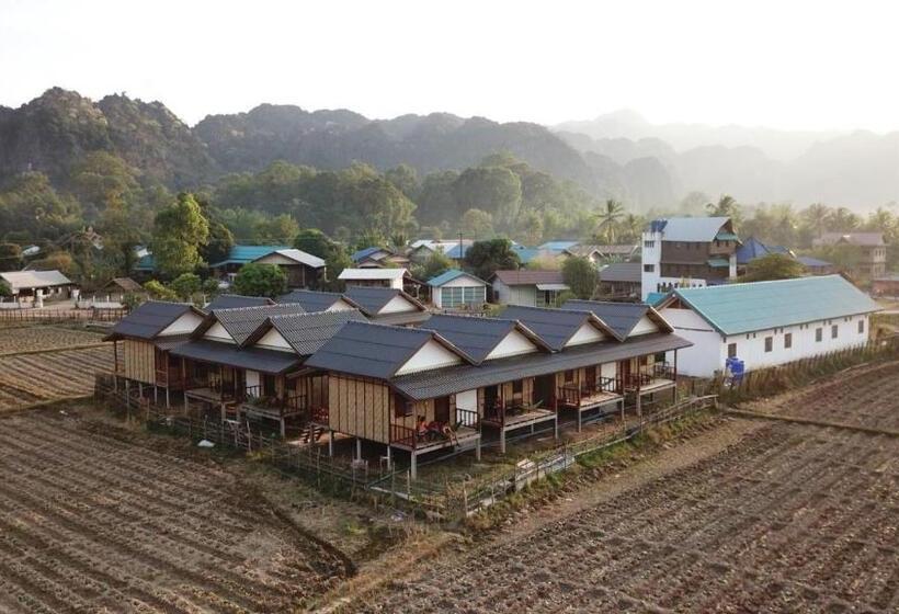 Семейное Бунгало, Thongdam Guesthouse