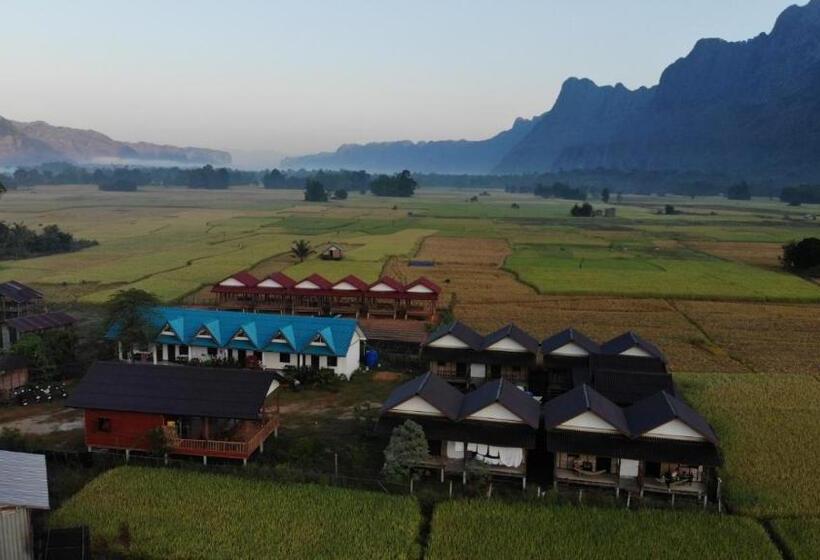 Семейное Бунгало, Thongdam Guesthouse