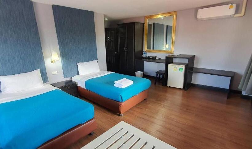 Номер Стандарт, Phornpailin Riverside Resort
