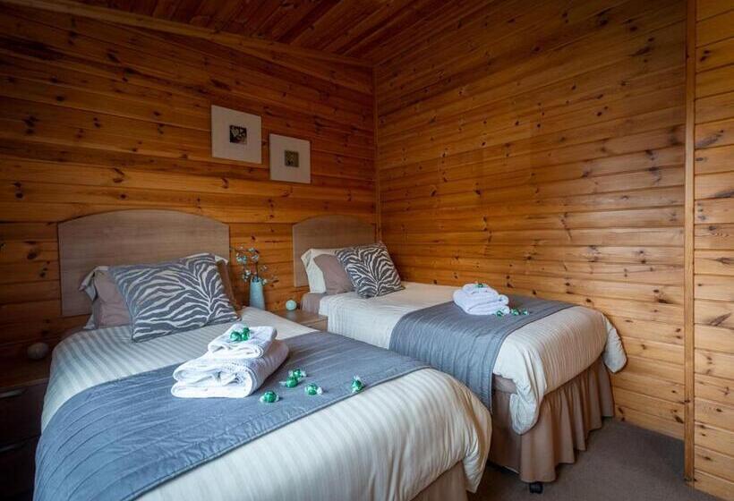 标准间, Ashlea Pools Lodges