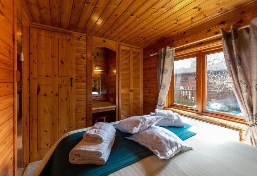 1间卧室的房子, Ashlea Pools Lodges