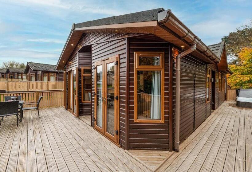 1间卧室的房子, Ashlea Pools Lodges