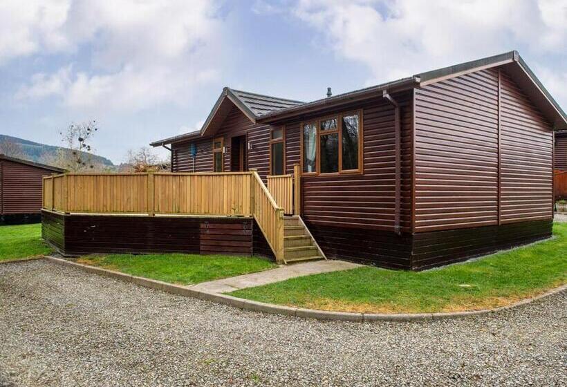 标准间, Ashlea Pools Lodges