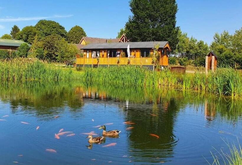 1间卧室的房子, Ashlea Pools Lodges